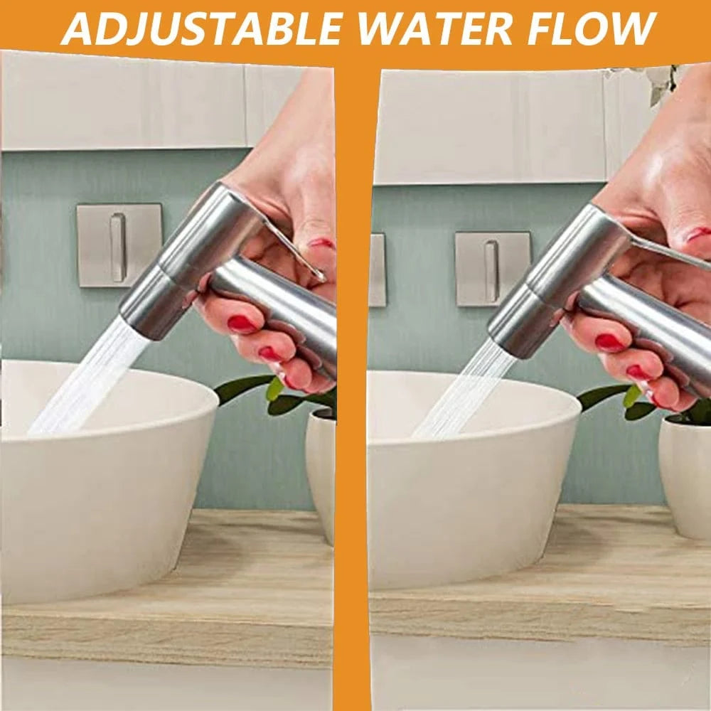 Douchette pour WC Mitigeo