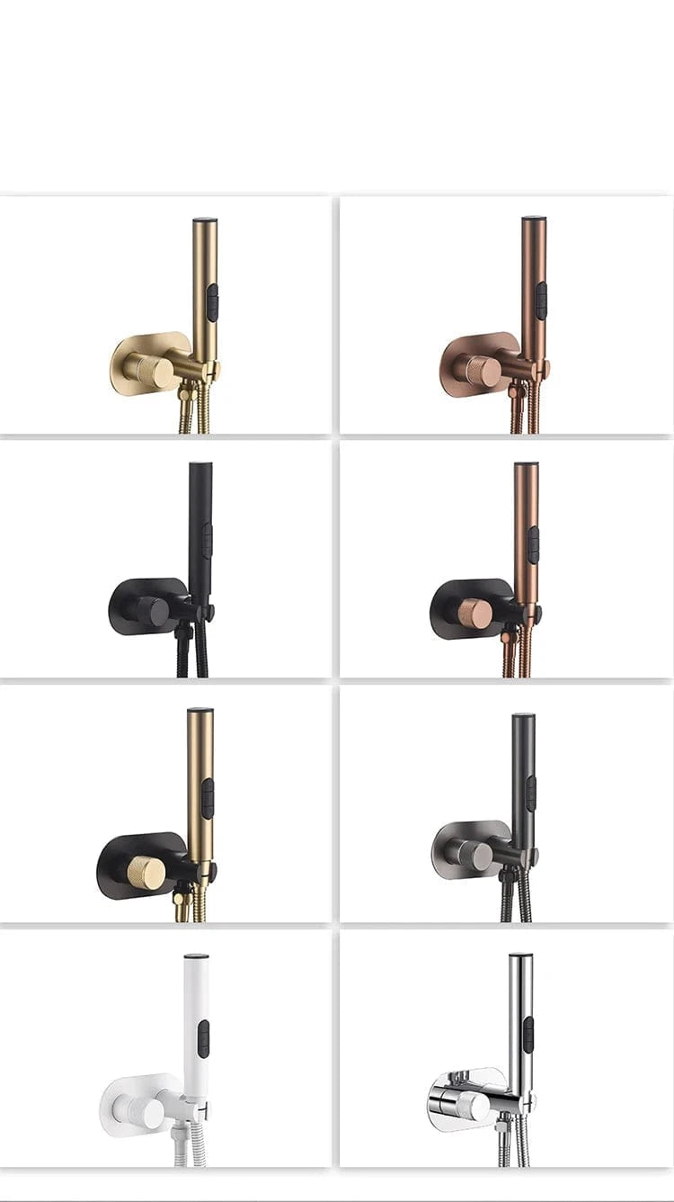 Douchette Toilette Mitigeo