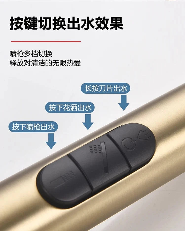Douchette Toilette Mitigeo