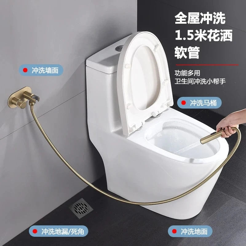 Douchette Toilette Mitigeo