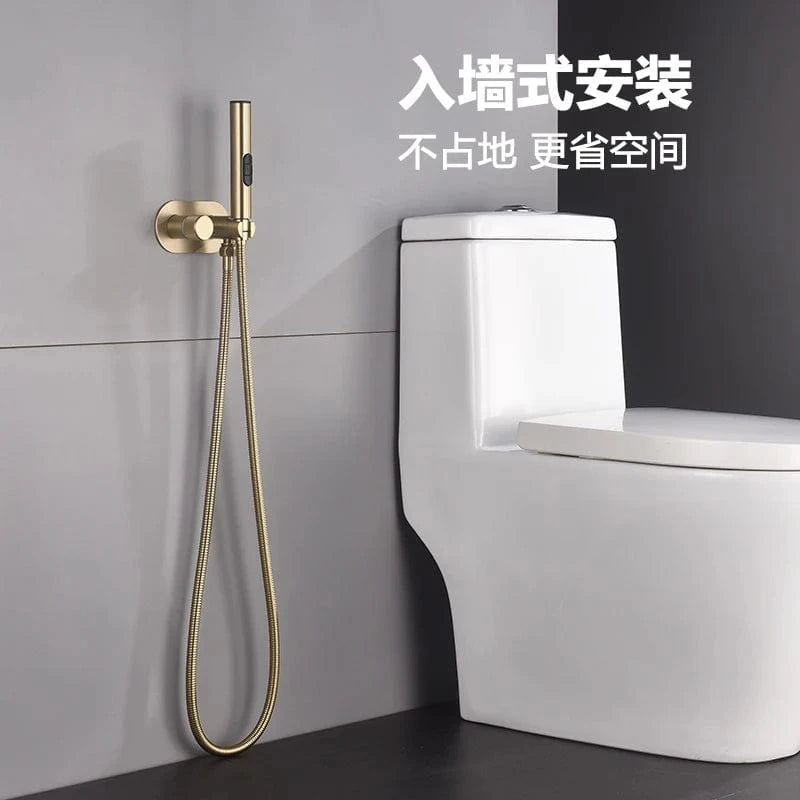 Douchette Toilette Mitigeo