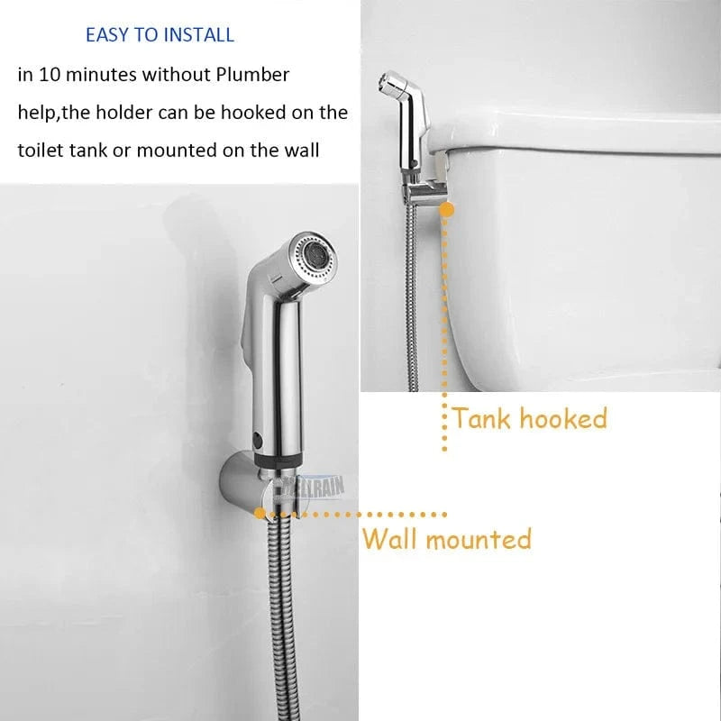 Douchette WC Thermostatique Mitigeo