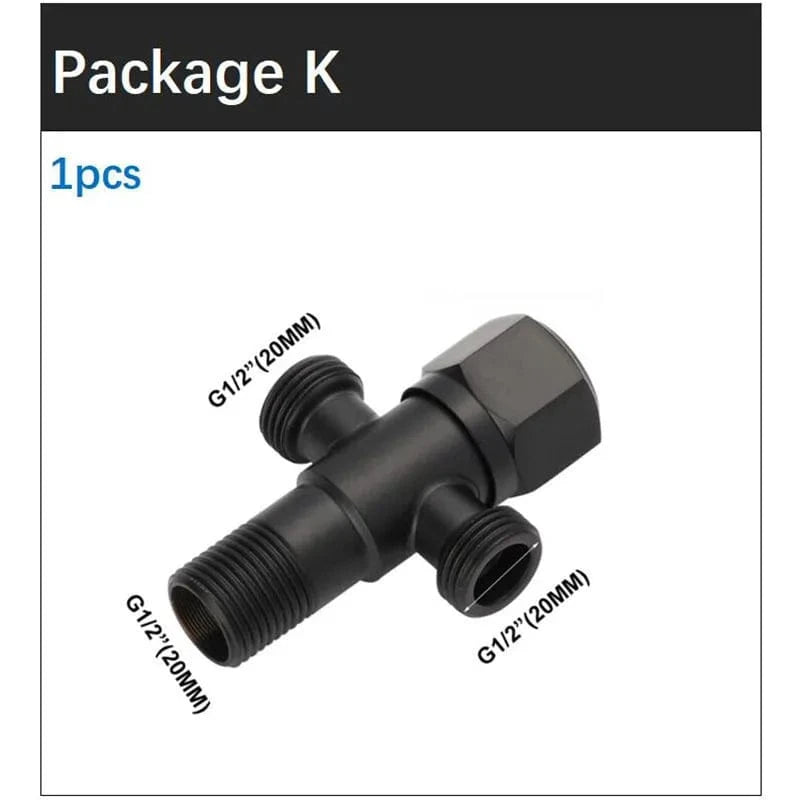 Douchettes pour WC Mitigeo