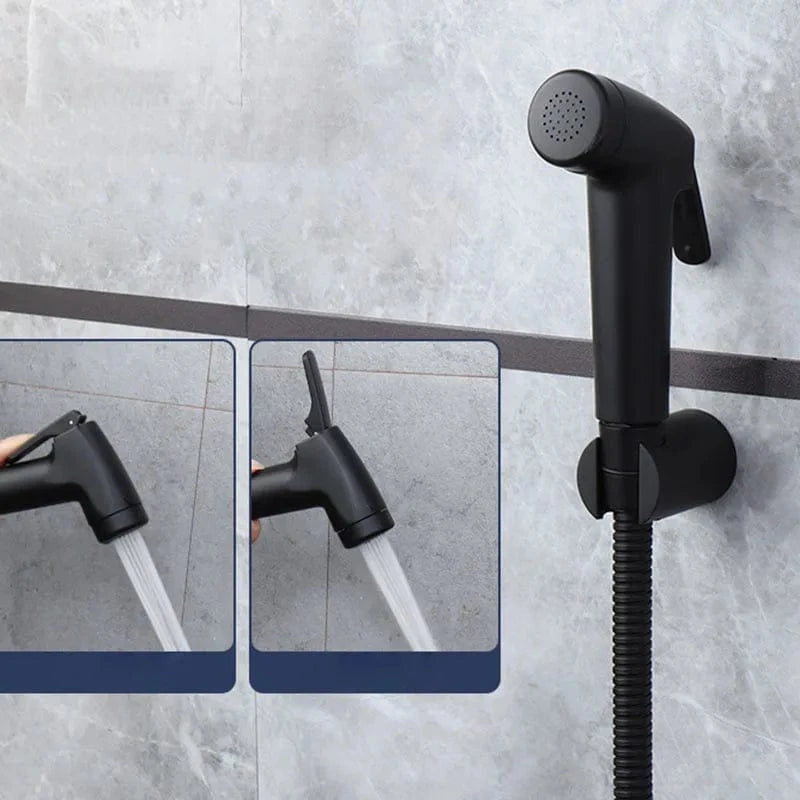 Douchettes pour WC Mitigeo