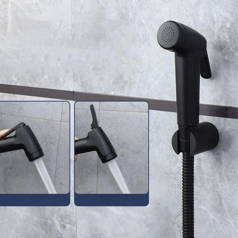 Douchettes pour WC Mitigeo