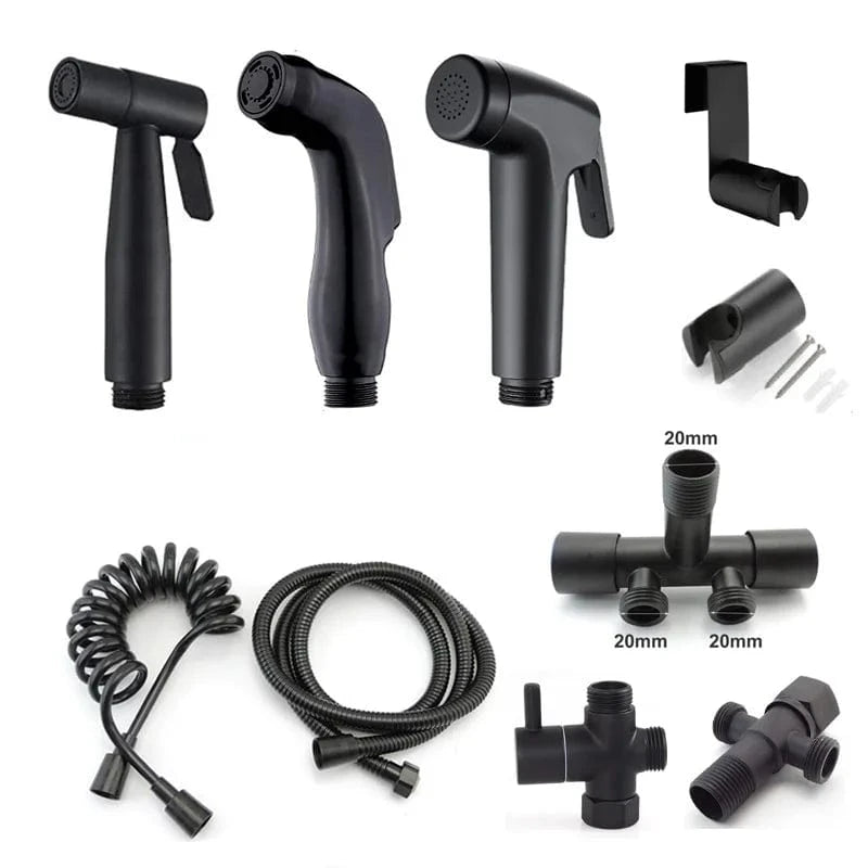 Douchettes pour WC Mitigeo