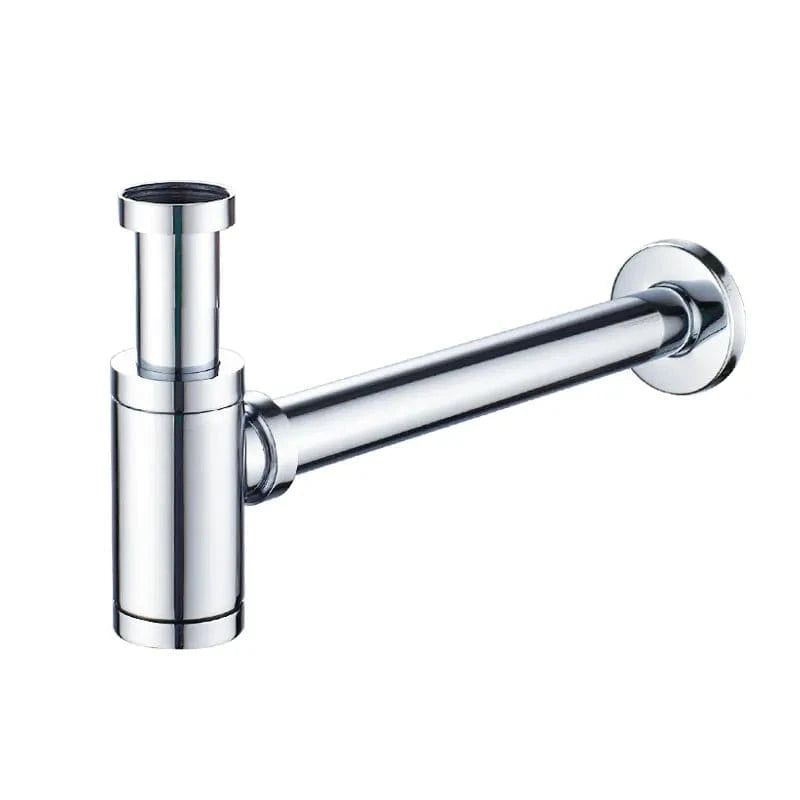 Siphon sans bonde 1 Joint Bonde Lavabo Mitigeo