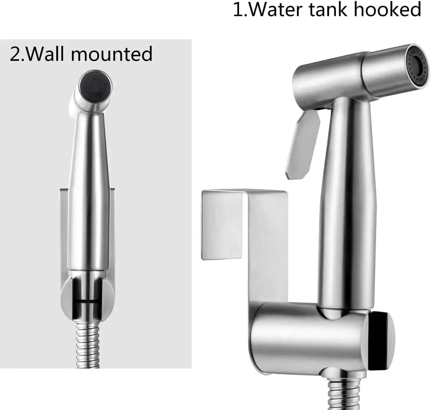Kit Douchette pour WC Mitigeo