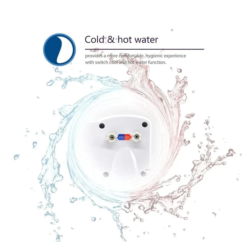 Mitigeo Lunette WC Japonais