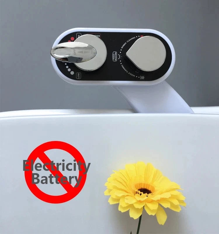 Mitigeo Lunettes WC Japonais