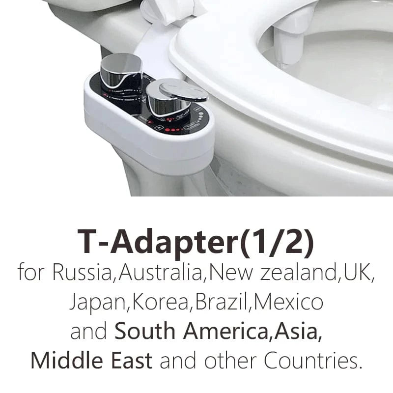 Mitigeo Lunettes WC Japonais