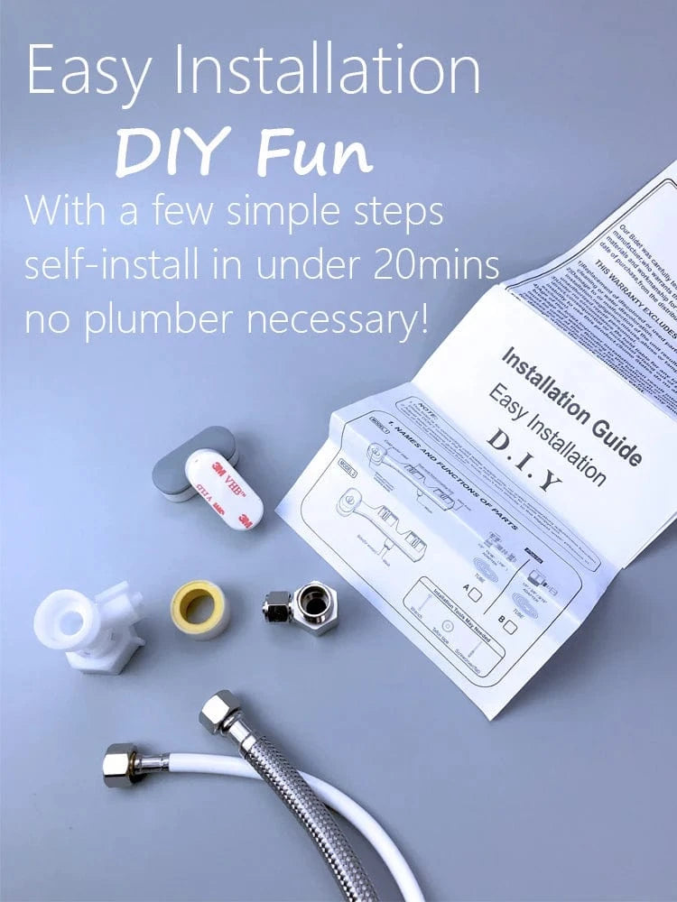 Mitigeo Lunettes WC Japonais