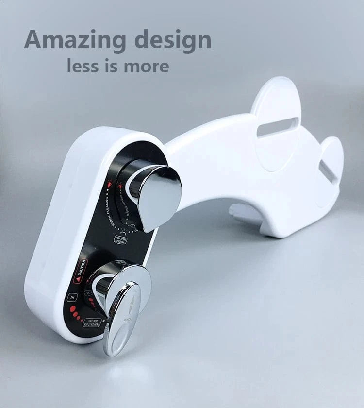 Mitigeo Lunettes WC Japonais