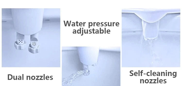 Mitigeo Lunettes WC Japonais