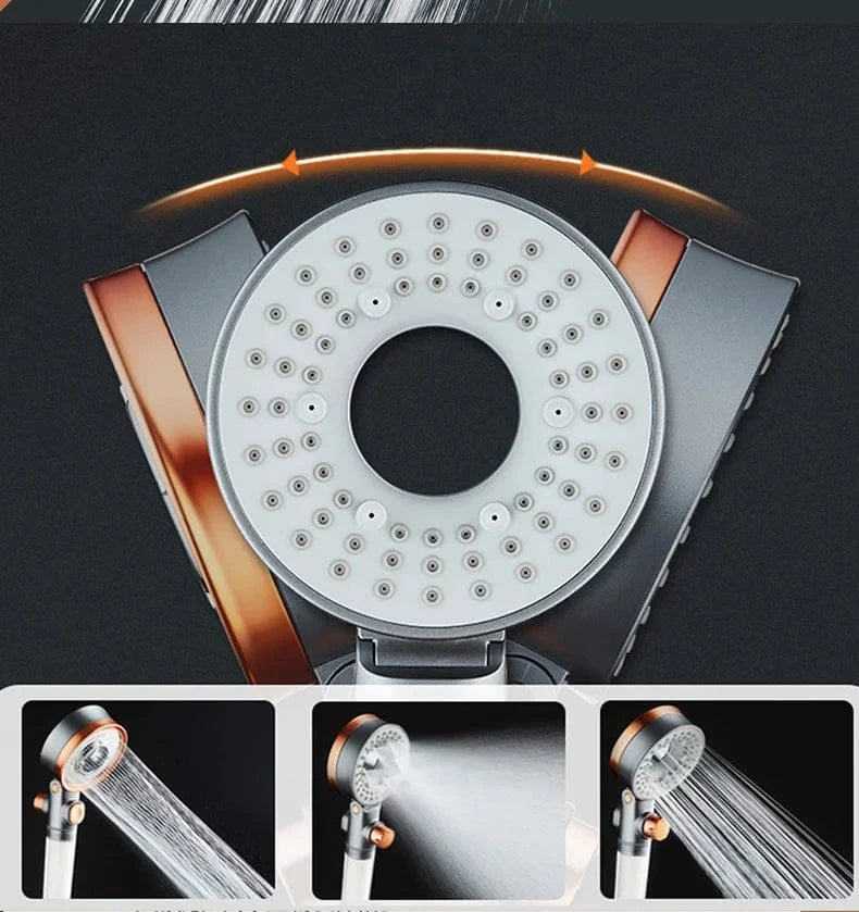 Meilleur Pommeau de Douche Mitigeo