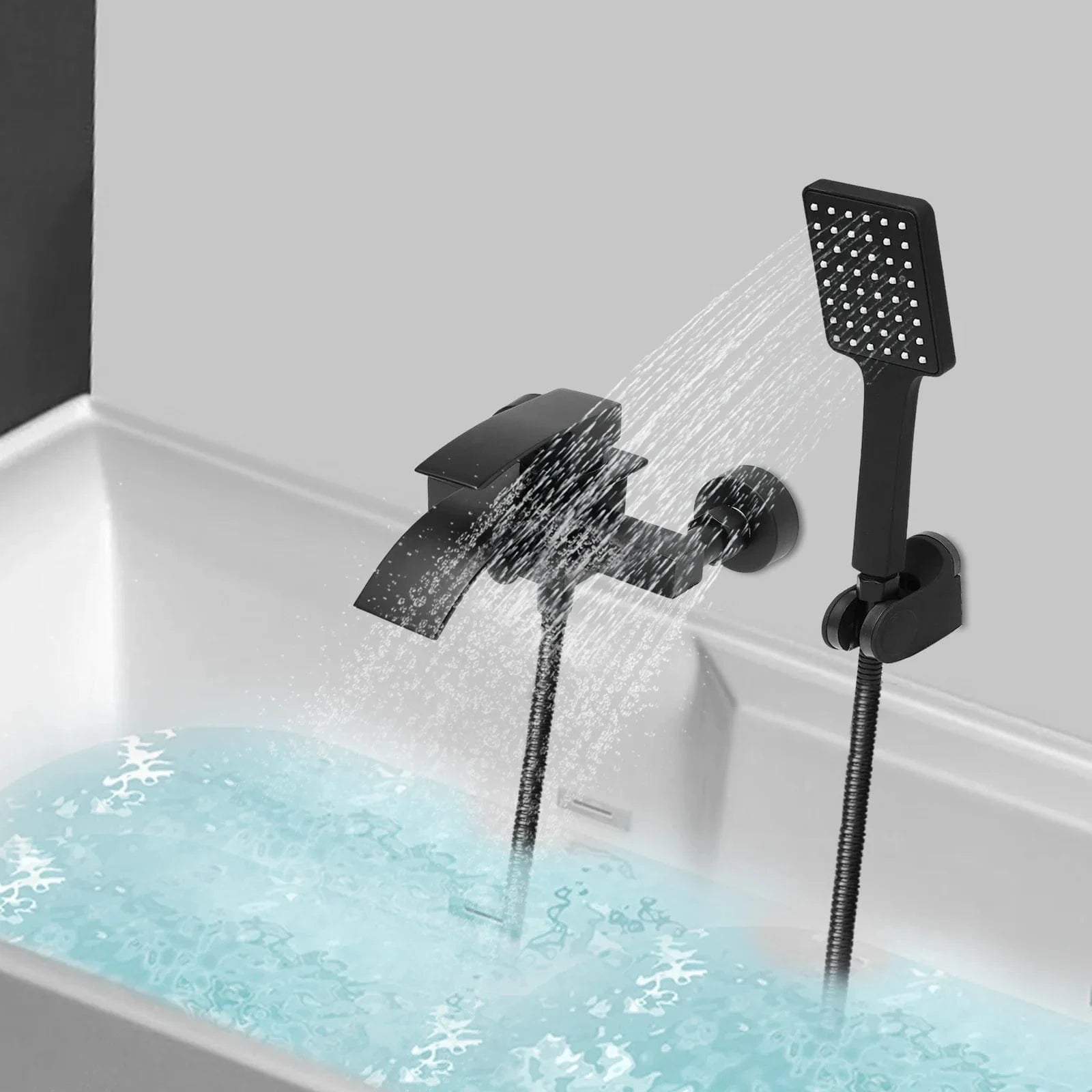 Mitigeo Mitigeur Baignoire Cascade