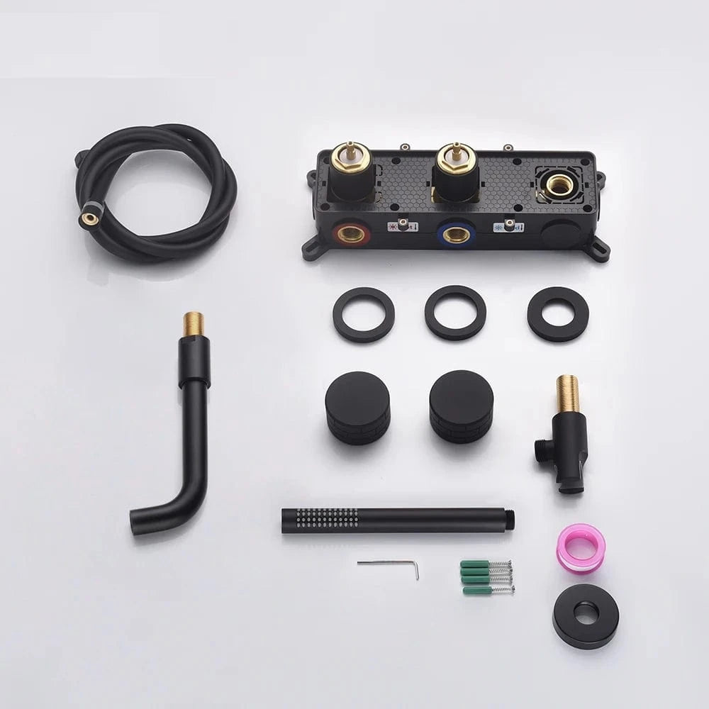 Mitigeur Baignoire Encastrable Mitigeo