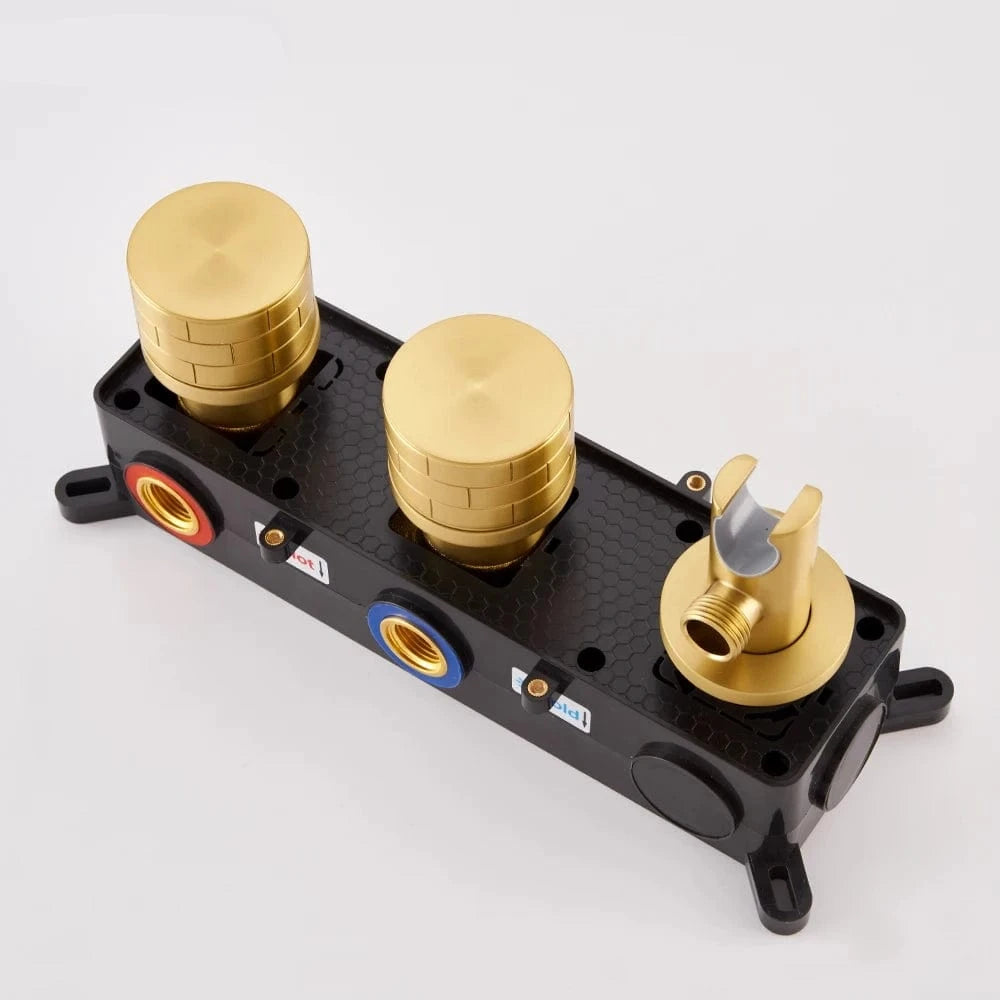 Mitigeur Baignoire Encastrable Mitigeo