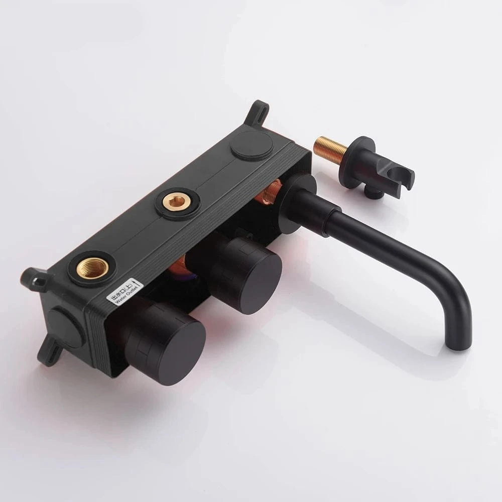 Mitigeur Baignoire Encastrable Mitigeo