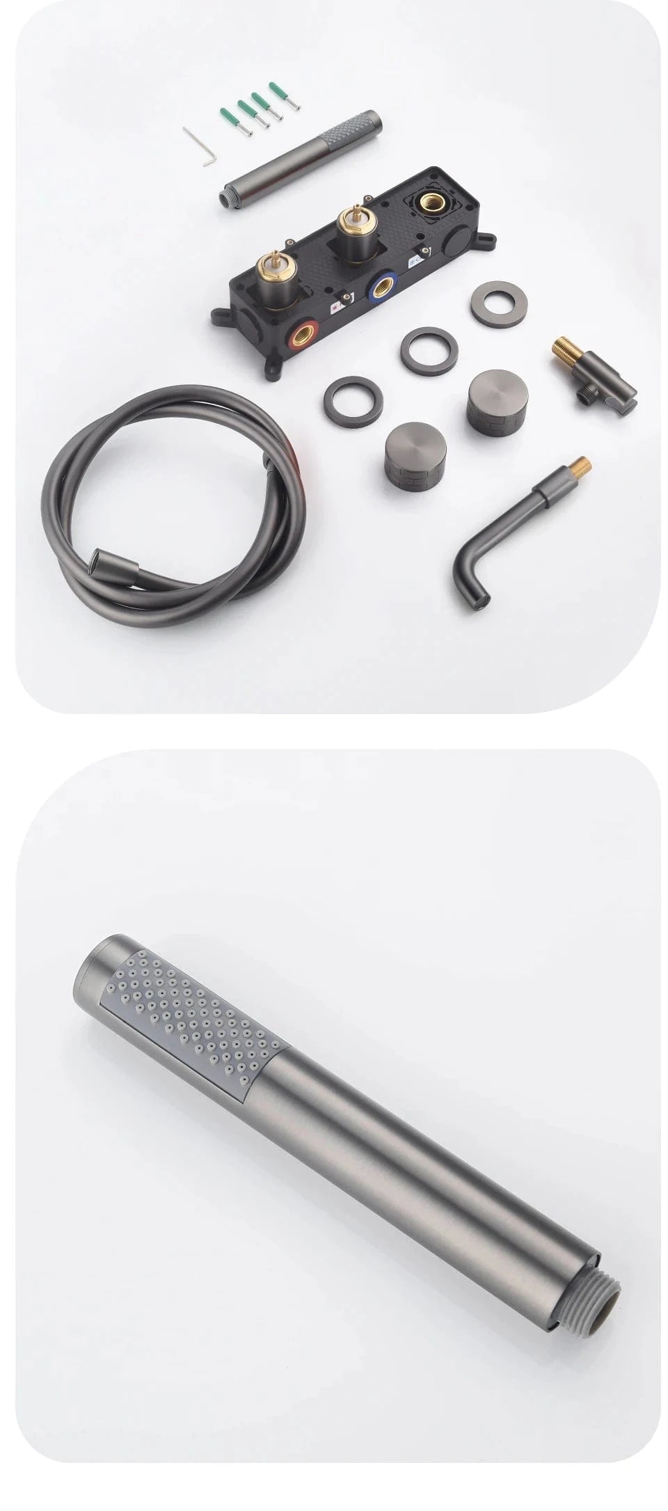 Mitigeur Baignoire Encastrable Mitigeo