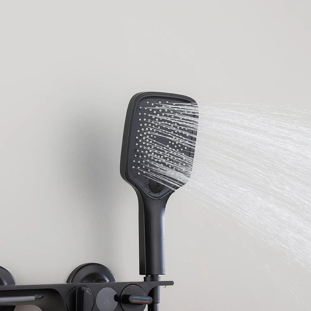 Mitigeur Baignoire et Douche Mitigeo