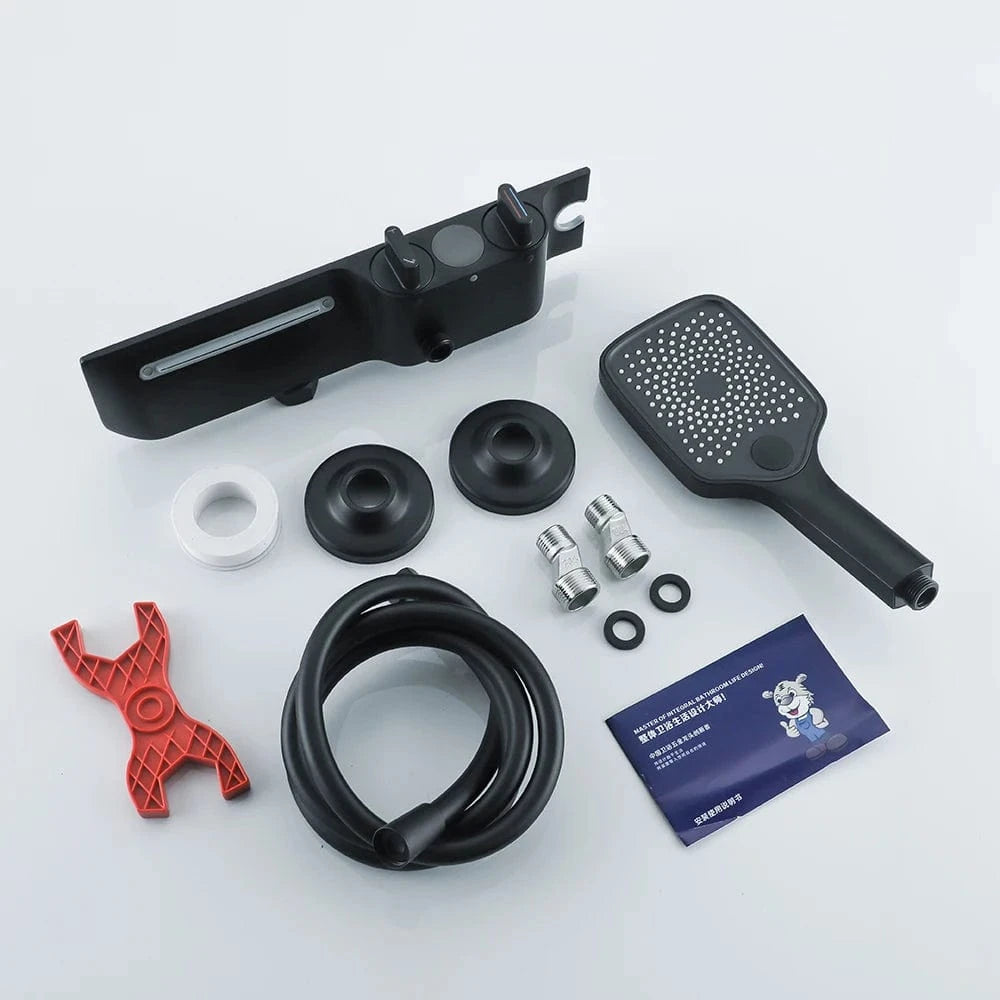 Mitigeur Baignoire et Douche Mitigeo