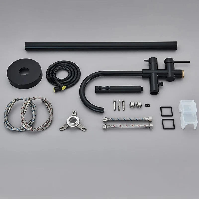 Mitigeur Baignoire Ilot Mitigeo