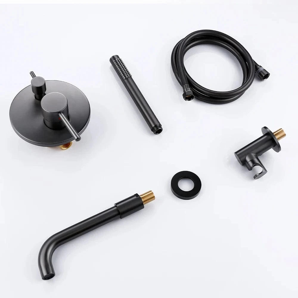 Mitigeur Baignoire Mural Mitigeo