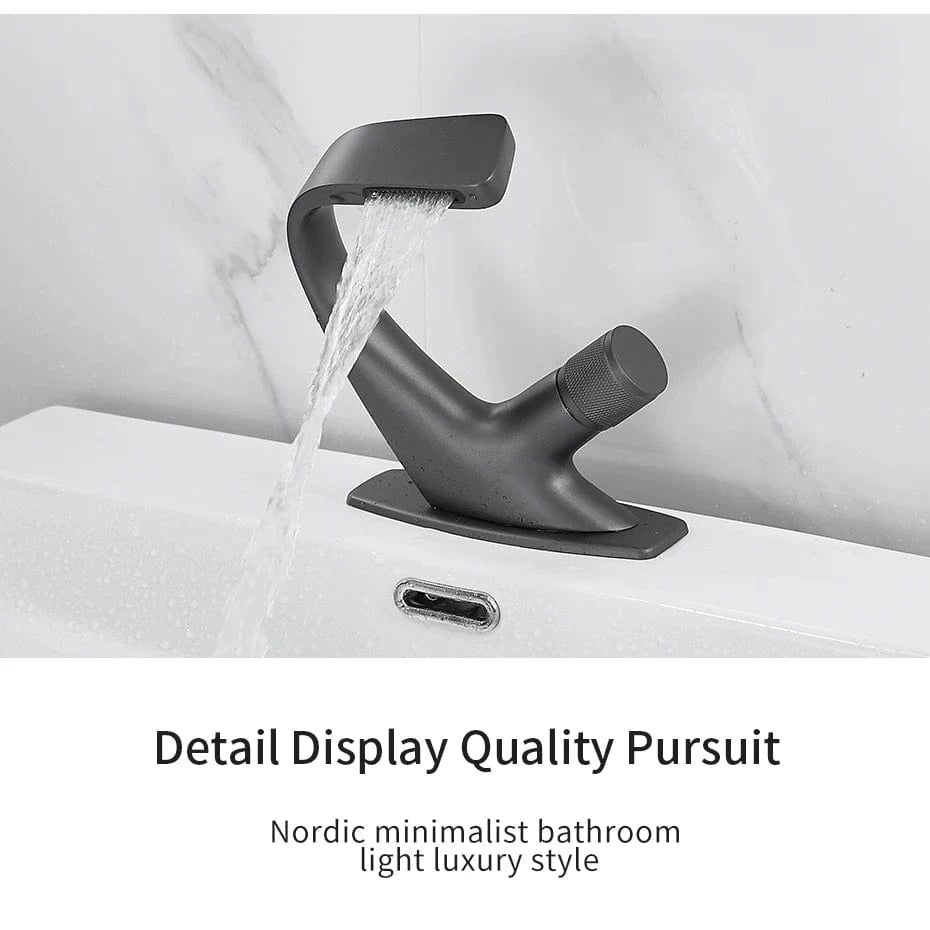 Mitigeo Mitigeur Cascade Lavabo