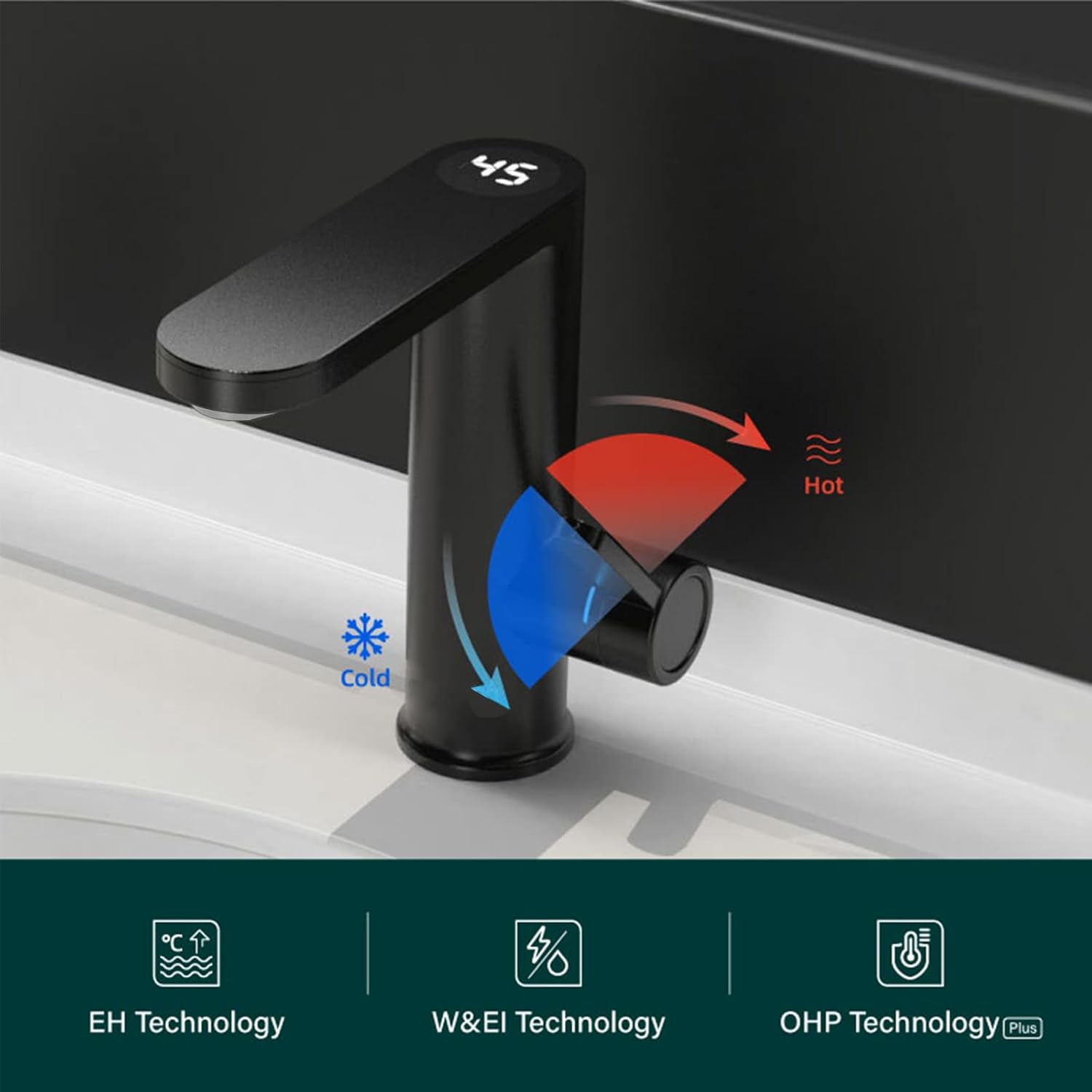 Mitigeur Chauffe Eau Instantané Mitigeo