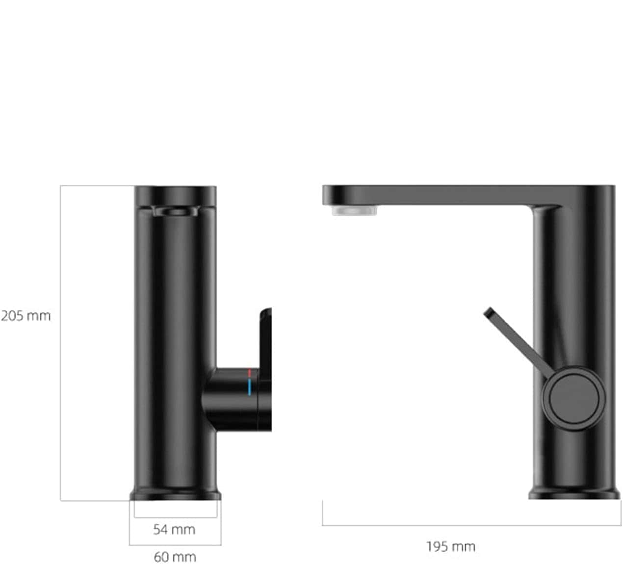 Mitigeur Chauffe Eau Instantané Mitigeo