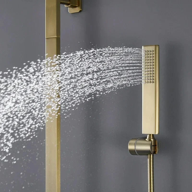 mitigeur colonne de douche Mitigeo