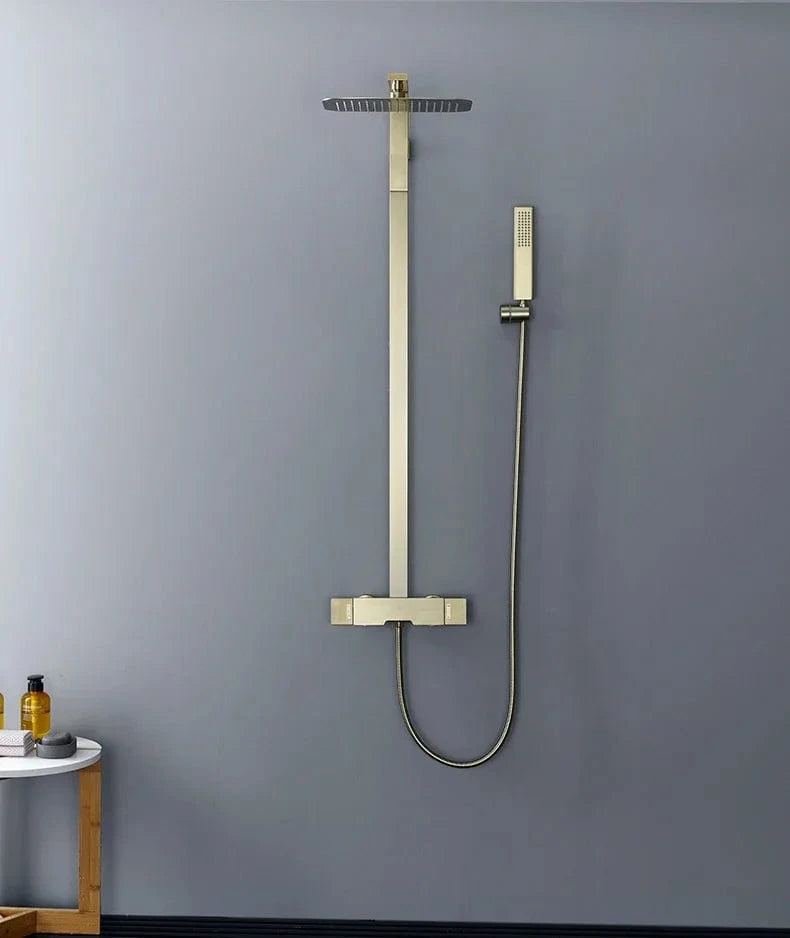 mitigeur colonne de douche Mitigeo