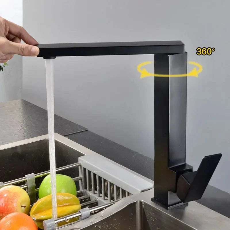 Mitigeur Cuisine Design Mitigeo