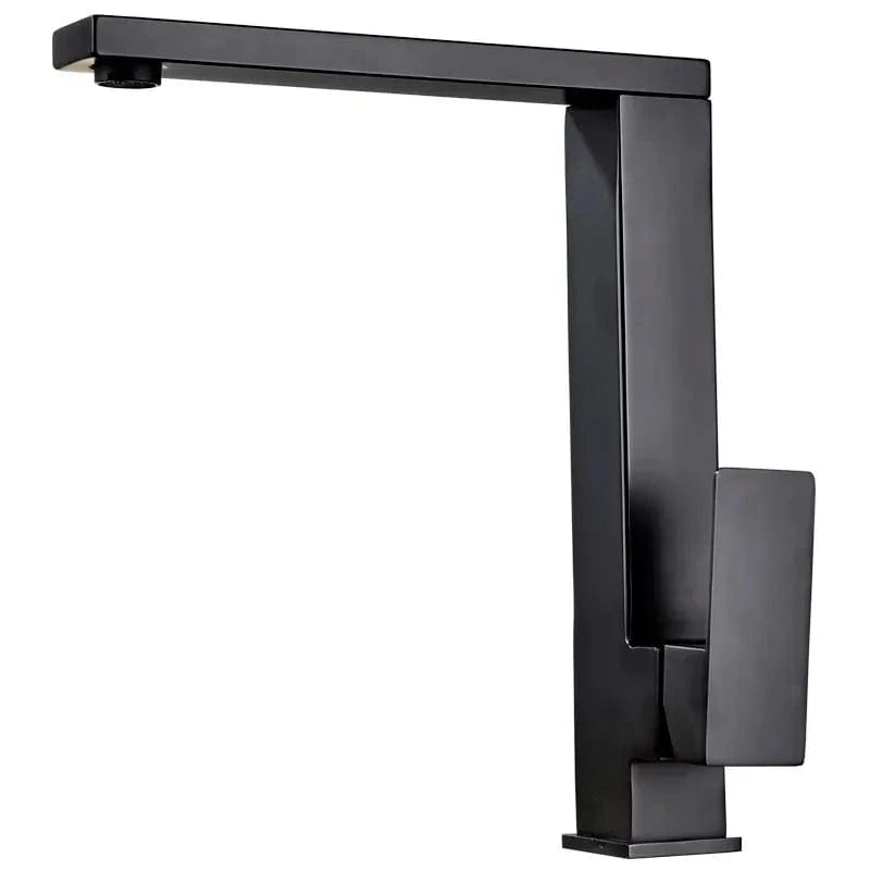 Noir Mitigeur Cuisine Design Mitigeo