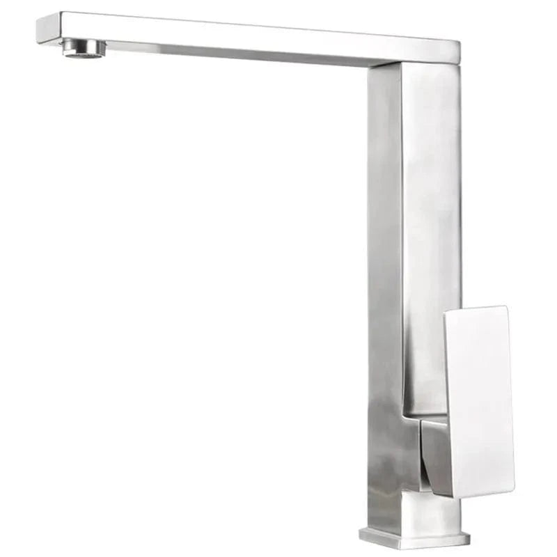 Nickel Mitigeur Cuisine Design Mitigeo