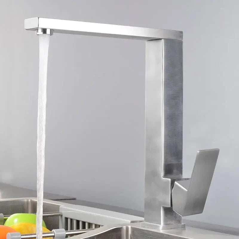 Mitigeur Cuisine Design Mitigeo