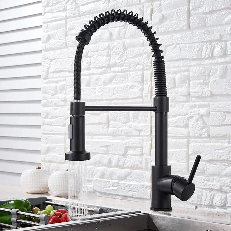 mitigeur cuisine douchette Mitigeo