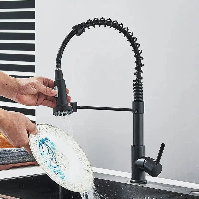 mitigeur cuisine douchette Mitigeo