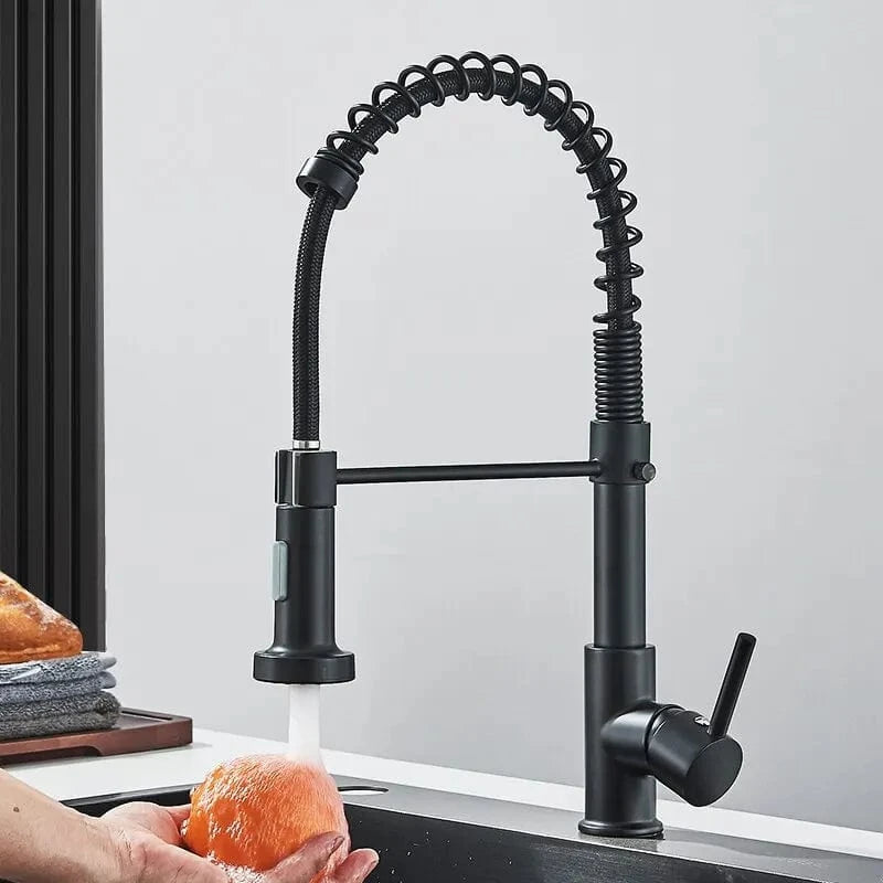 mitigeur cuisine douchette Mitigeo