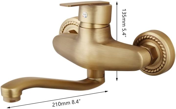 Mitigeo Mitigeur Cuisine Laiton