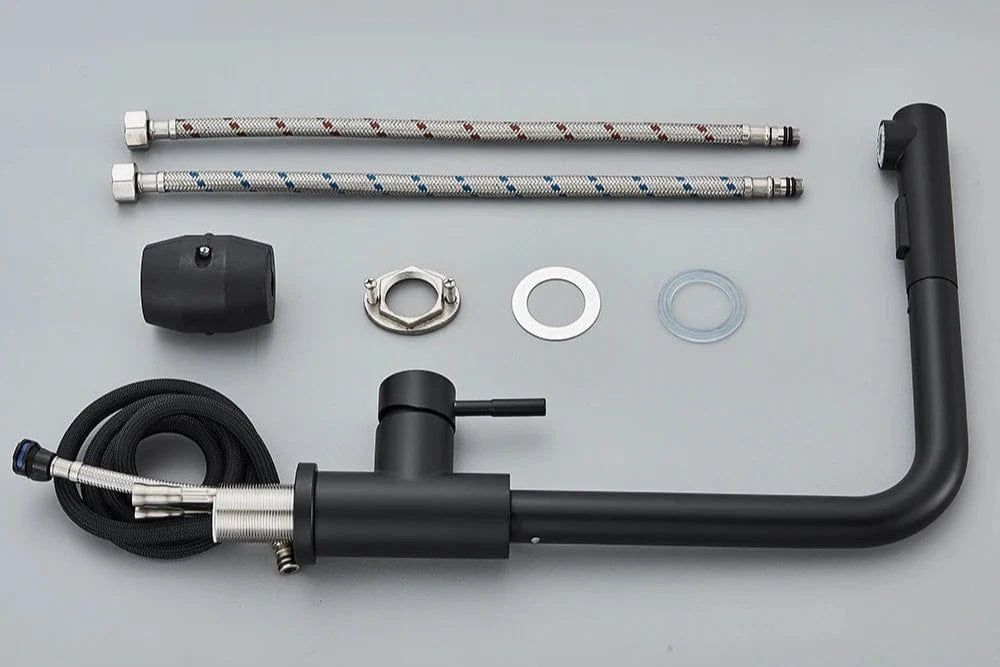 mitigeur cuisine Mitigeo