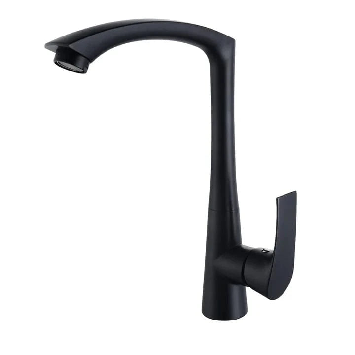 Mitigeo Mitigeur Cuisine Noir