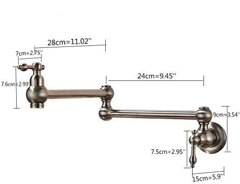 Mitigeo Mitigeur Cuisine Retro