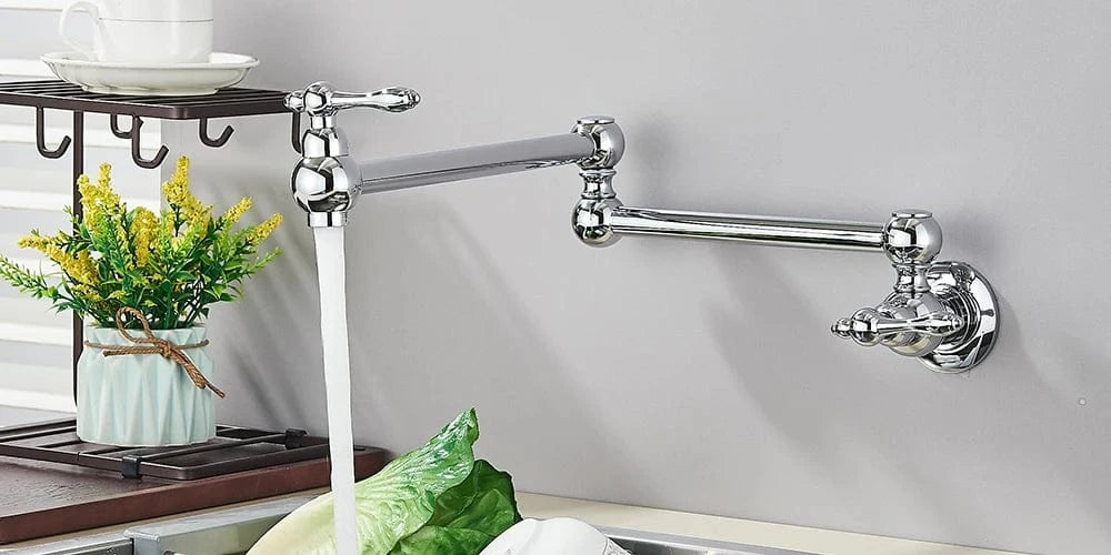 Mitigeo Mitigeur Cuisine Retro