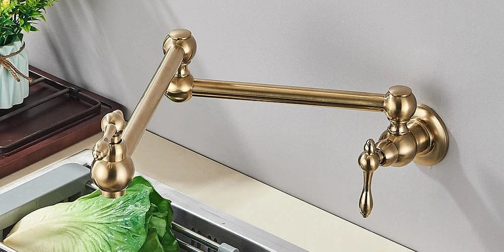 Mitigeo Mitigeur Cuisine Retro