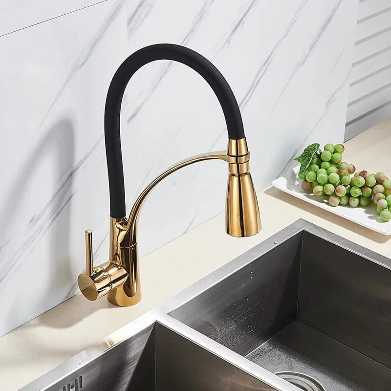 Mitigeo Mitigeur de Cuisine avec Douchette