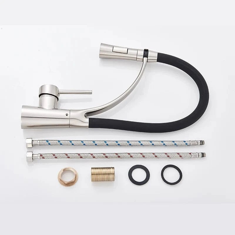 Mitigeo Mitigeur de Cuisine avec Douchette