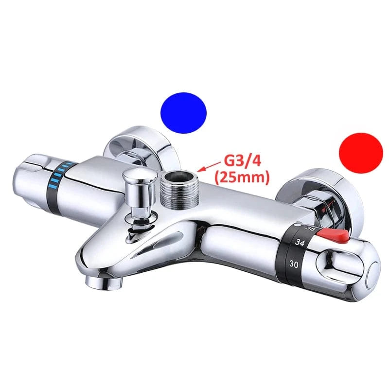 Type B Mitigeur de Douche Mitigeo