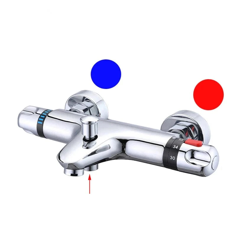 Type A Mitigeur de Douche Mitigeo